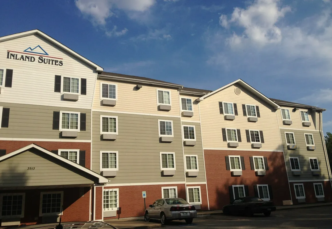 Inland Suites Lamar Street hotel hero