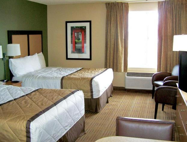 Extended Stay America Suites Austin Downtown Town Lake hotel detail image 3
