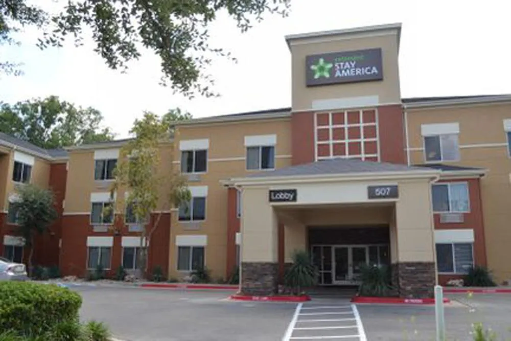 Extended Stay America Suites Austin Downtown Town Lake hotel hero