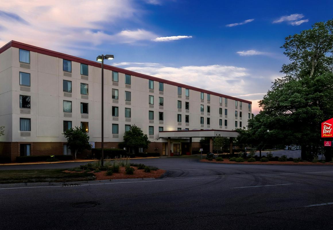 Red Roof Inn PLUS+ Boston - Mansfield/ Foxboro hotel hero