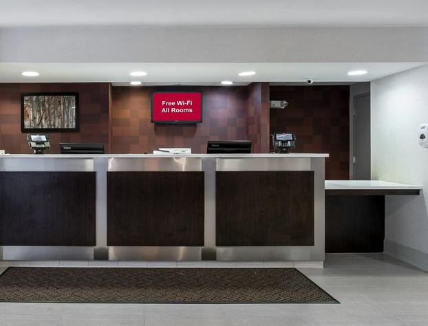 Red Roof Inn PLUS+ Boston - Mansfield/ Foxboro hotel detail image 4