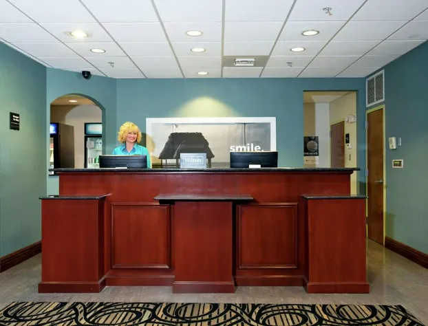 Hampton Inn & Suites Ft. Pierce hotel detail image 1