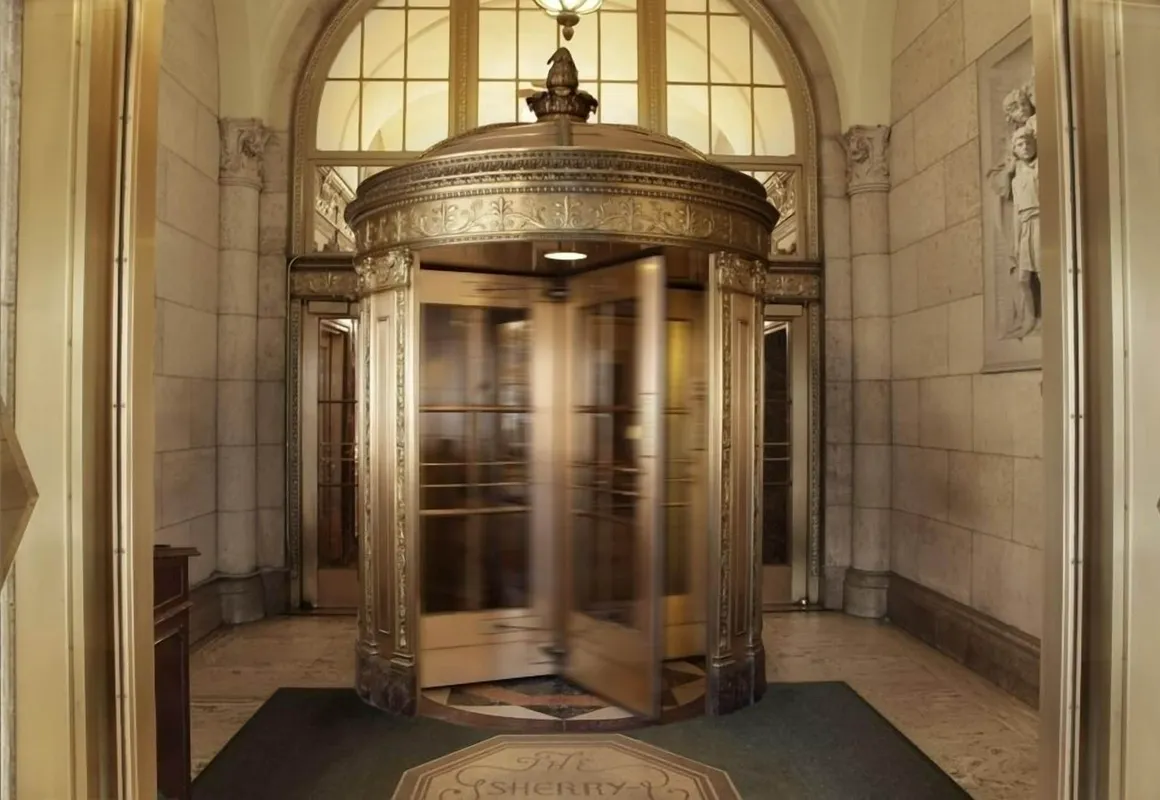 The Sherry Netherland hotel hero