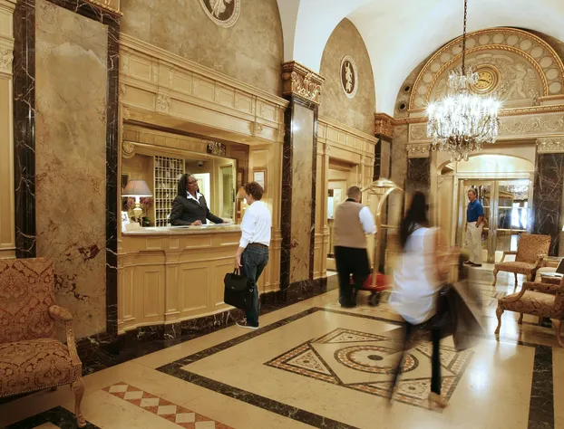 The Sherry Netherland hotel detail image 1