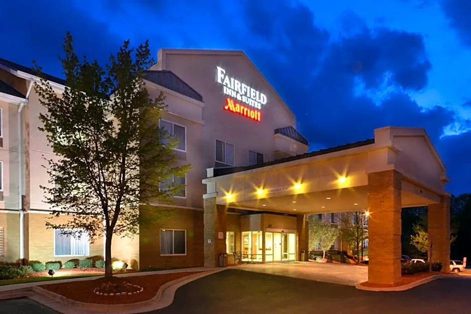 Fairfield by Marriott Inn & Suites Richmond Innsbrook hotel hero