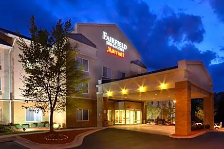 Fairfield by Marriott Inn & Suites Richmond Innsbrook hotel detail image 1