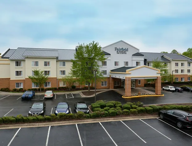 Fairfield by Marriott Inn & Suites Richmond Innsbrook hotel detail image 2