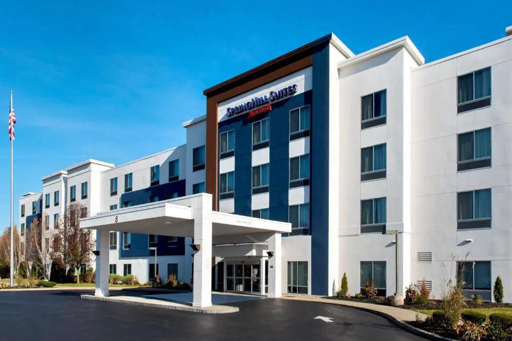 SpringHill Suites by Marriott Albany-Colonie hotel hero