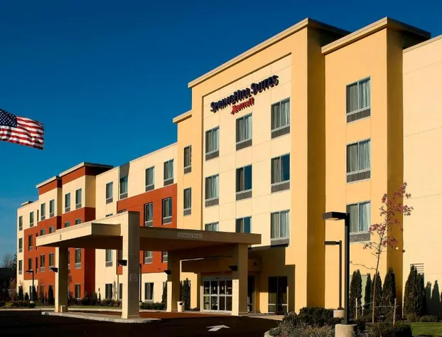 SpringHill Suites by Marriott Albany-Colonie hotel detail image 1