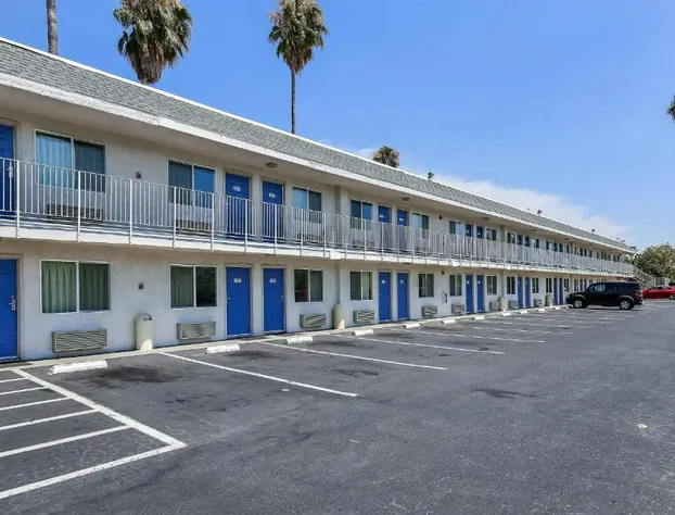 Motel 6 Pleasanton, CA hotel detail image 2