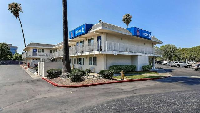 Motel 6 Pleasanton, CA hotel detail image 2