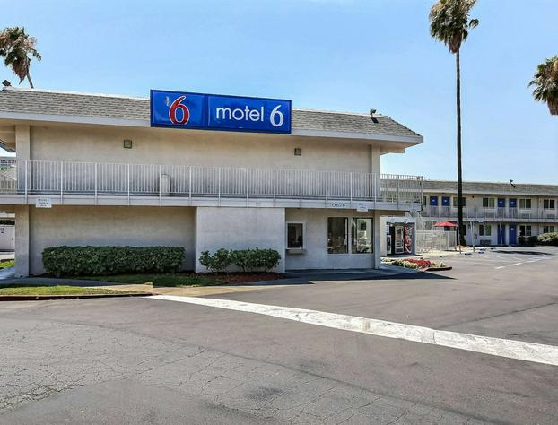 Motel 6 Pleasanton, CA hotel detail image 4