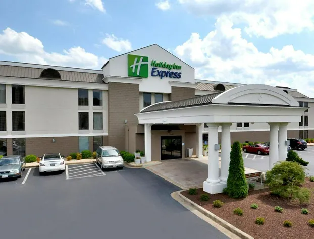 Holiday Inn Express Danville by IHG hotel detail image 2