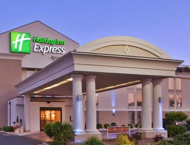 Holiday Inn Express Danville by IHG hotel detail image 1