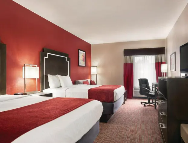 Days Inn & Suites by Wyndham Murfreesboro hotel detail image 4