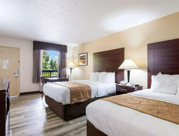 Quality Inn & Suites Rockingham hotel detail image 3