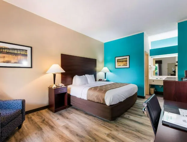 Quality Inn & Suites Rockingham hotel detail image 4