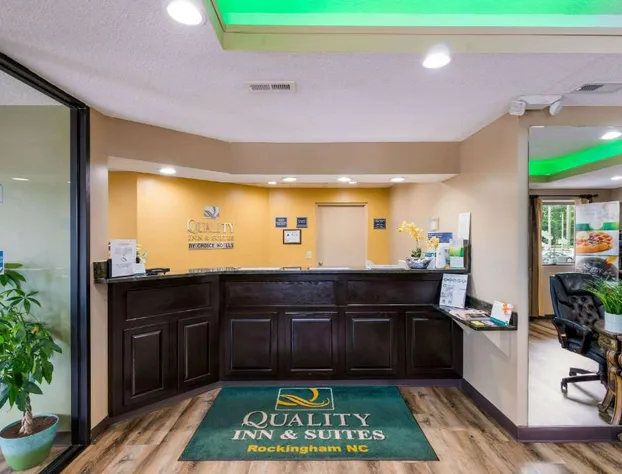 Quality Inn & Suites Rockingham hotel detail image 3