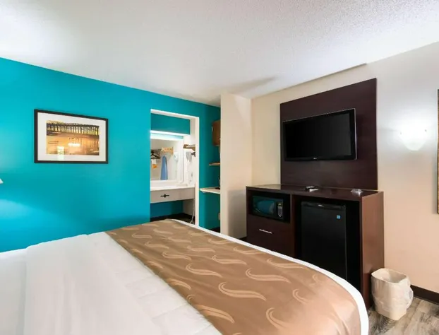 Quality Inn & Suites Rockingham hotel detail image 2