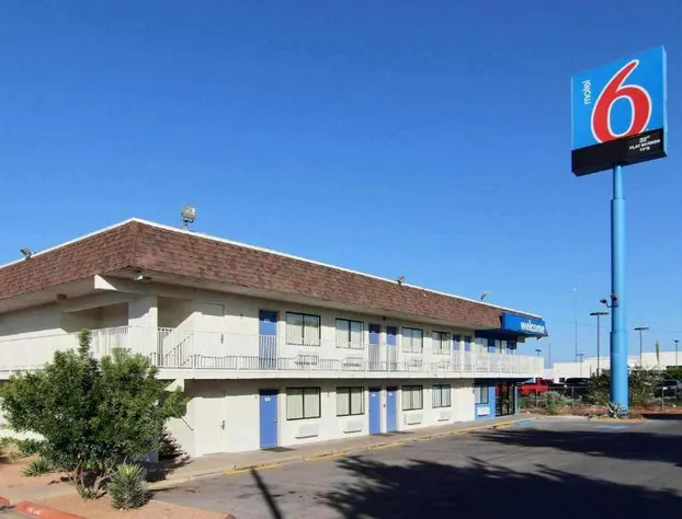 Motel 6 San Angelo, TX hotel detail image 2