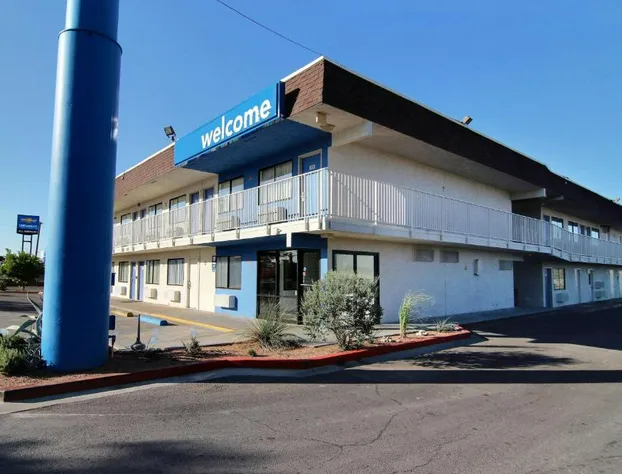 Motel 6 San Angelo, TX hotel detail image 1