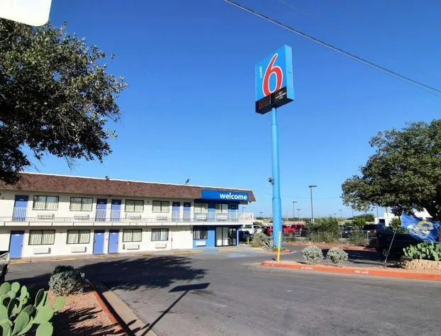 Motel 6 San Angelo, TX hotel detail image 2
