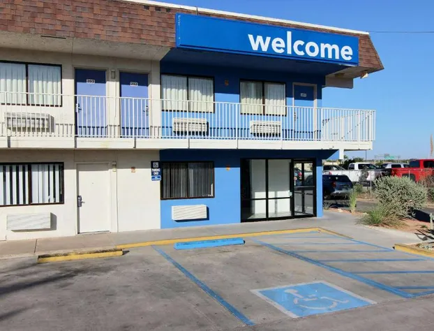 Motel 6 San Angelo, TX hotel detail image 1