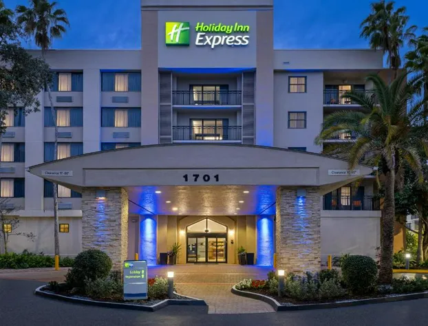 Holiday Inn Express Hotel & Suites Ft. Lauderdale-Plantation by IHG hotel detail image 1