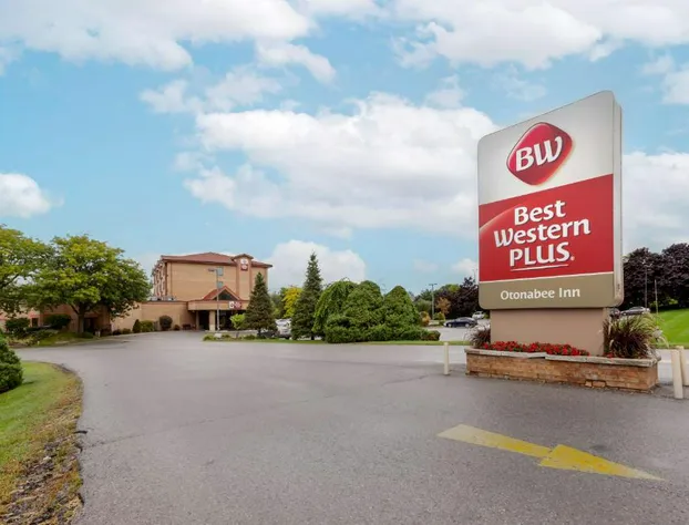 Best Western Plus Otonabee Inn hotel detail image 1