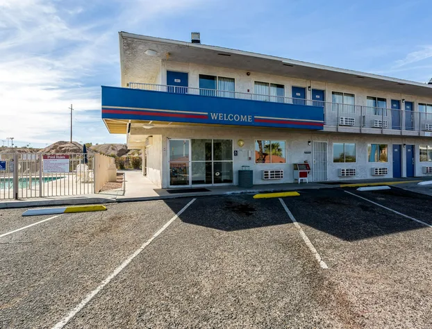 Motel 6 Needles, CA hotel detail image 1