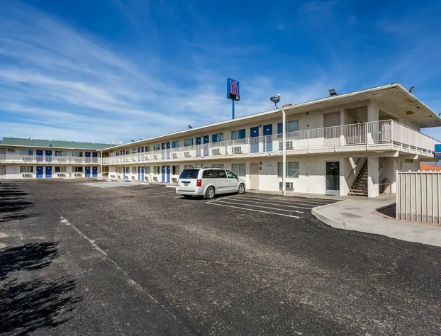 Motel 6 Needles, CA hotel detail image 3