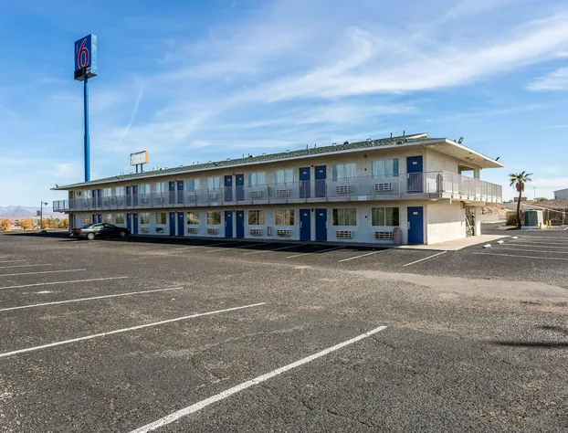 Motel 6 Needles, CA hotel detail image 2