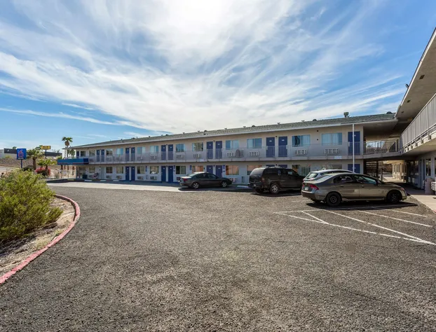 Motel 6 Needles, CA hotel detail image 3