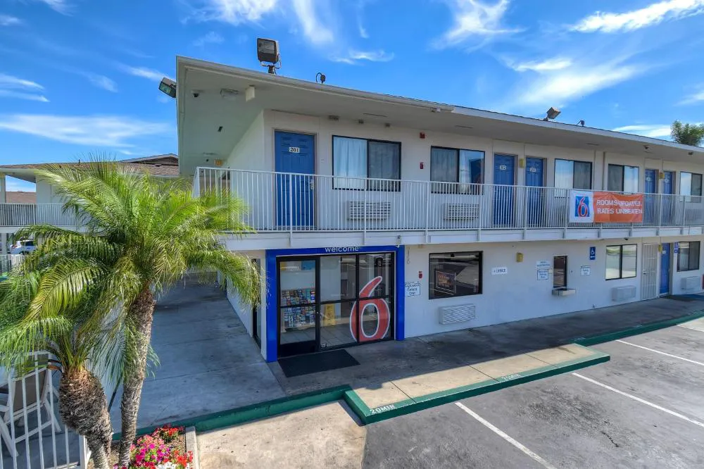 Motel 6 Stanton, CA - Anaheim West hotel hero