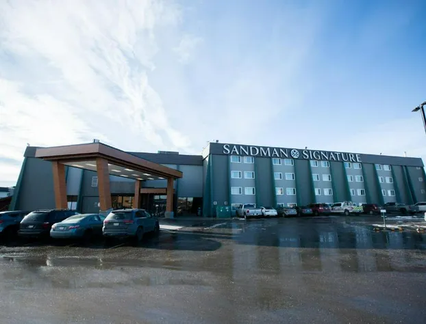 Sandman Signature Lethbridge Lodge hotel detail image 2