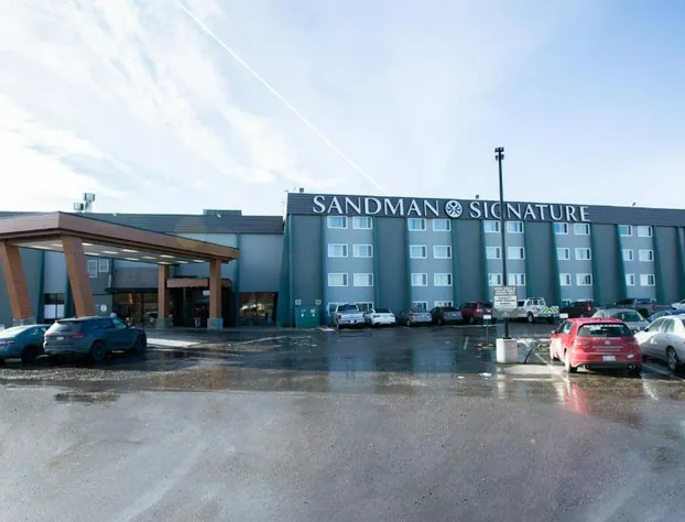 Sandman Signature Lethbridge Lodge hotel detail image 3