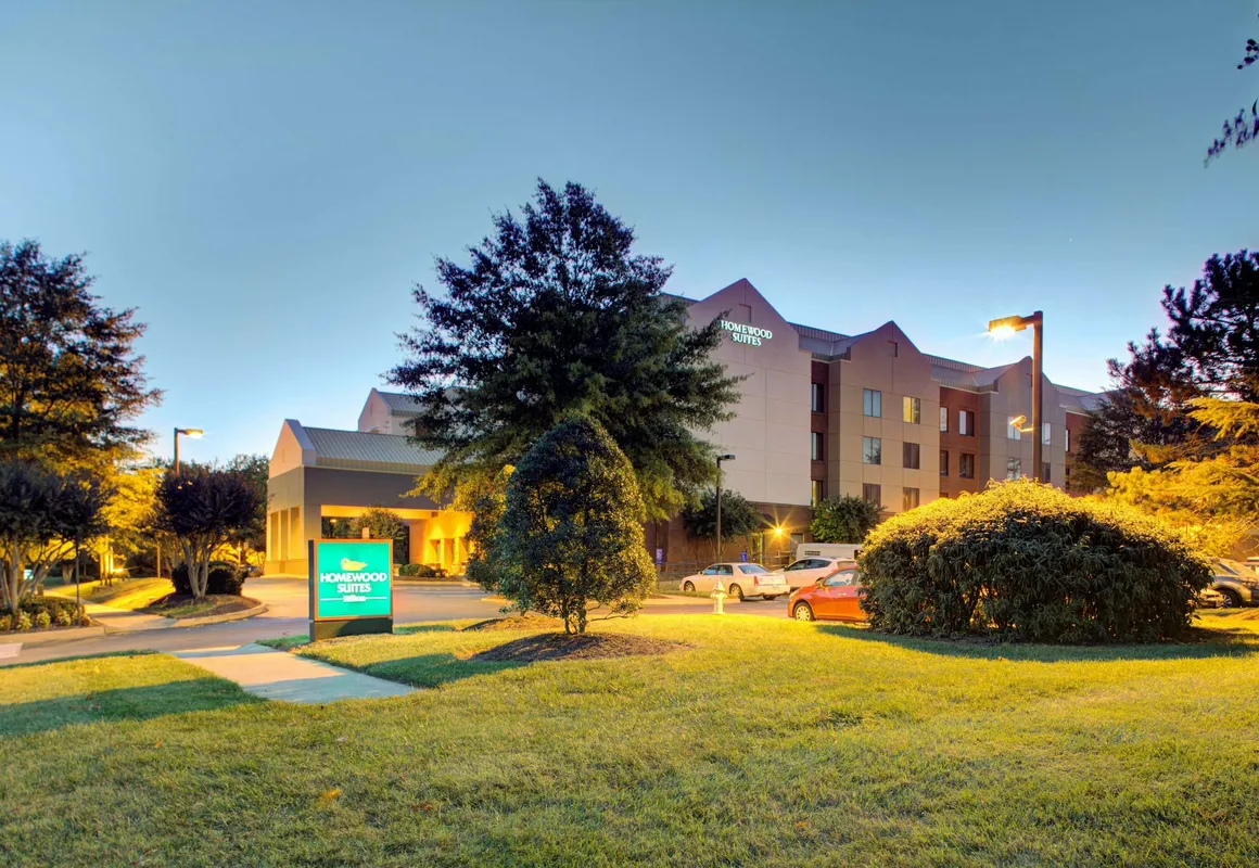 Homewood Suites by Hilton Richmond-West End/Innsbrook hotel hero
