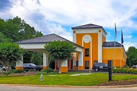 Quality Inn Richmond Airport hotel detail image 4