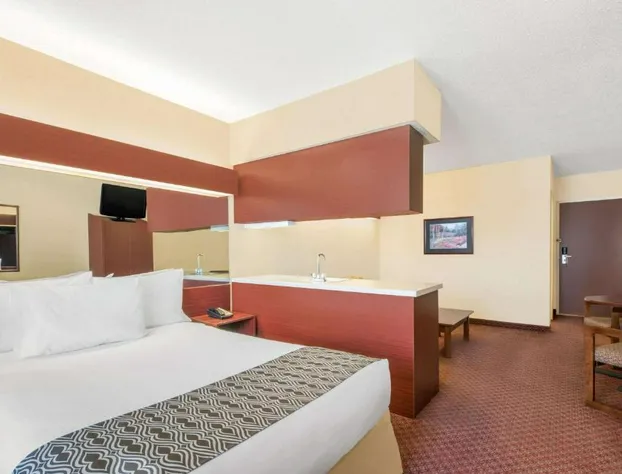 Microtel Inn & Suites by Wyndham Hamburg hotel detail image 2