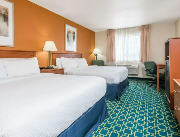 Baymont by Wyndham Santa Fe hotel detail image 2