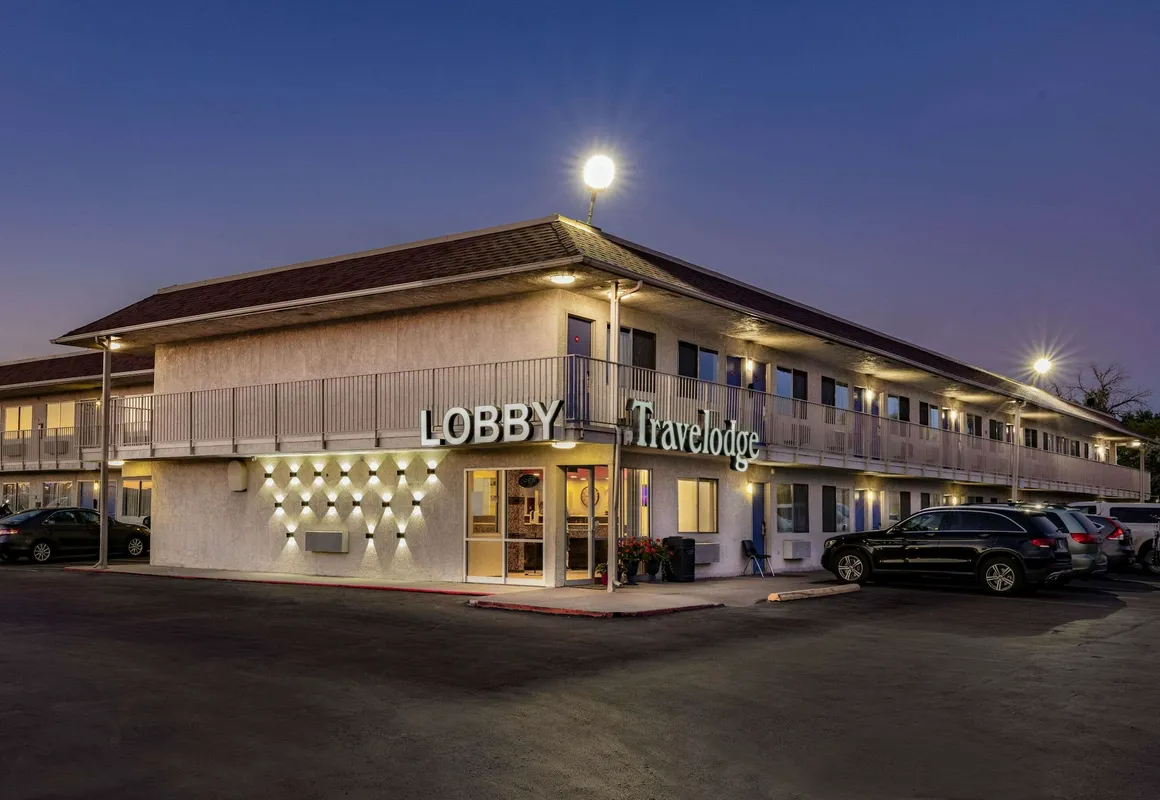 Travelodge by Wyndham Miles City hotel hero