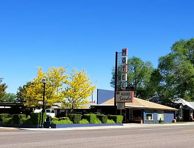 Adobe Sands Motel hotel detail image 3