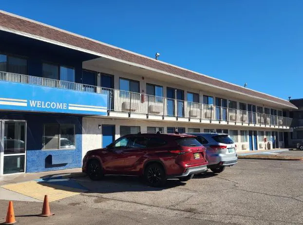 Motel 6 Alamogordo, NM hotel detail image 1
