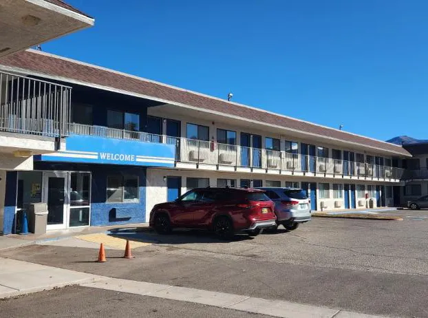 Motel 6 Alamogordo, NM hotel detail image 2