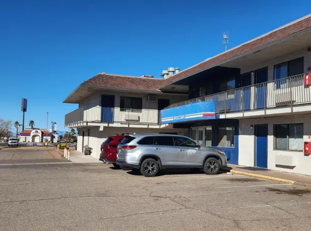 Motel 6 Alamogordo, NM hotel detail image 3