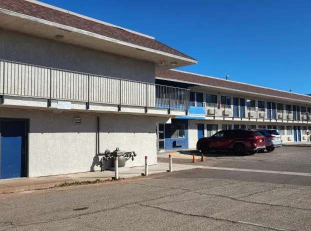 Motel 6 Alamogordo, NM hotel detail image 1