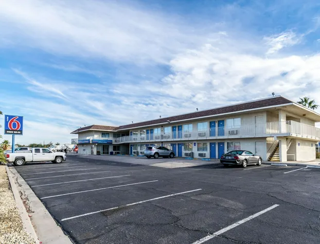 Motel 6 El Centro, CA hotel detail image 3
