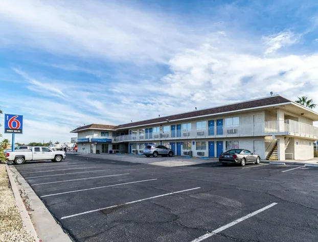 Motel 6 El Centro, CA hotel detail image 3