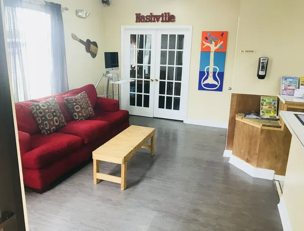 Rodeway Inn Nashville hotel detail image 1