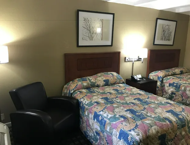 Rodeway Inn Nashville hotel detail image 2